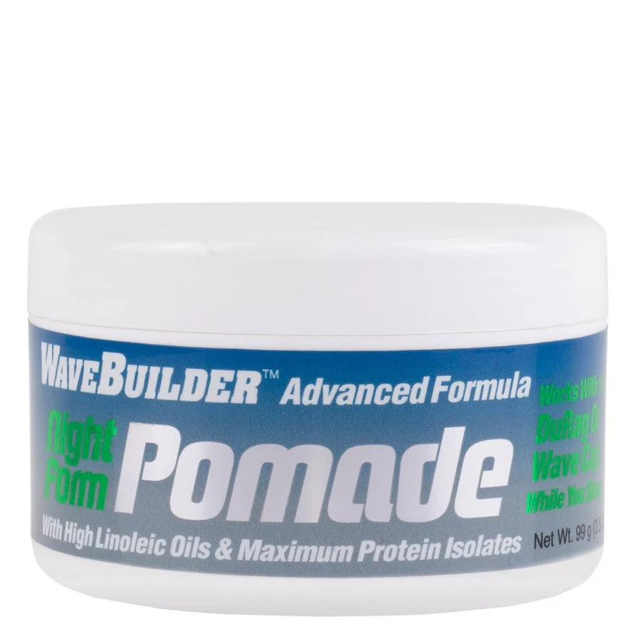 WaveBuilder Night Form Pomade 3oz